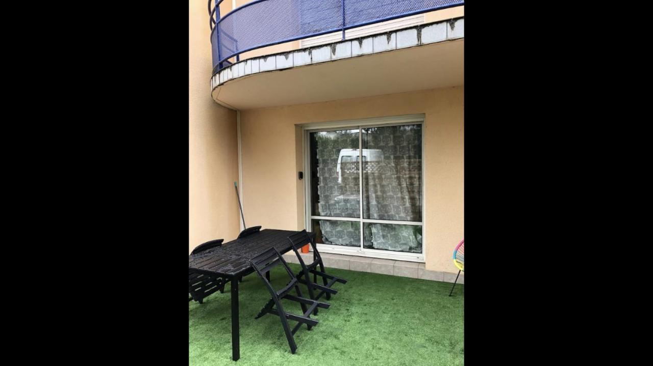 Charmant T2 De 45M2 - Parking Prive - Terrasse- Linge Inclu- Proche Vannes Saint-Ave ภายนอก รูปภาพ