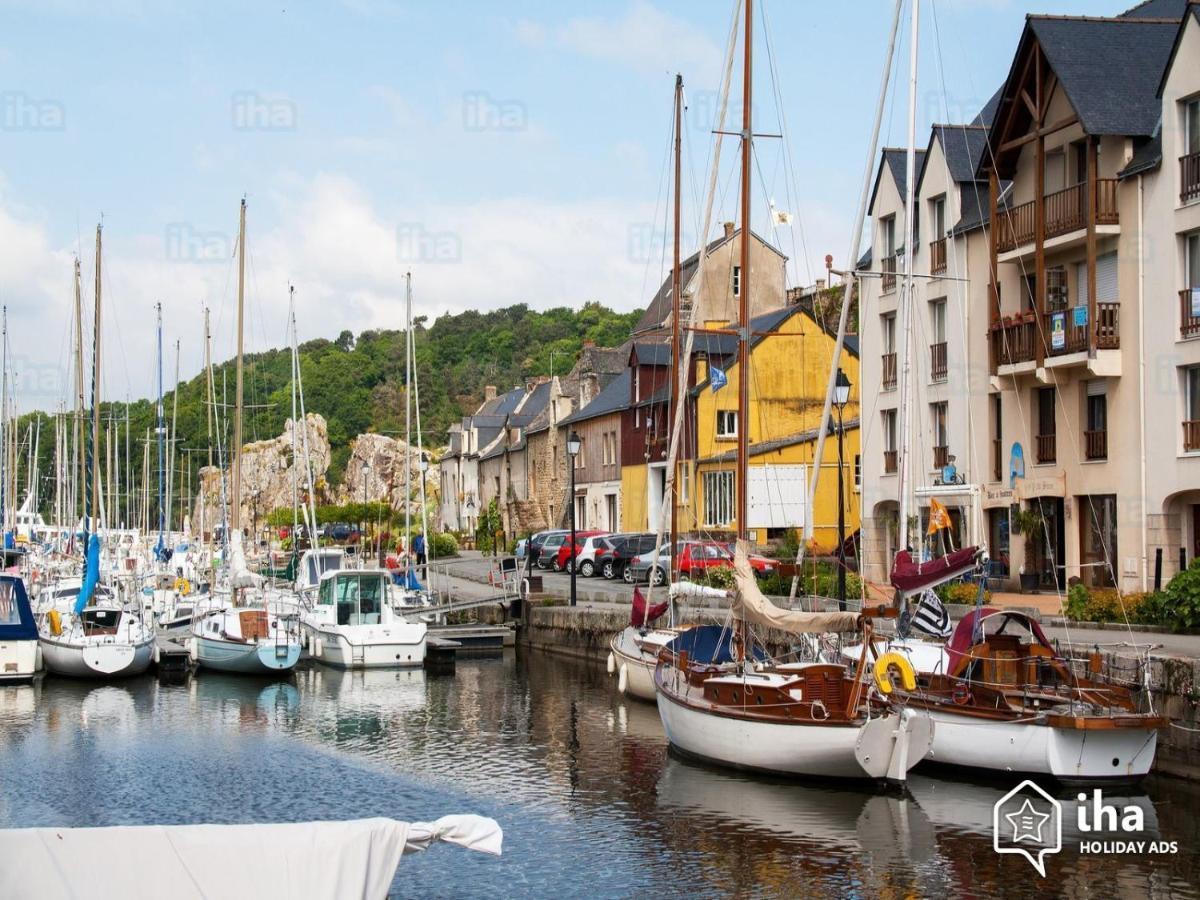 Charmant T2 De 45M2 - Parking Prive - Terrasse- Linge Inclu- Proche Vannes Saint-Ave ภายนอก รูปภาพ
